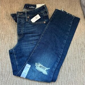 OG Straight Old Navy jeans size 2